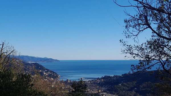 casa indipendente in vendita a Rapallo