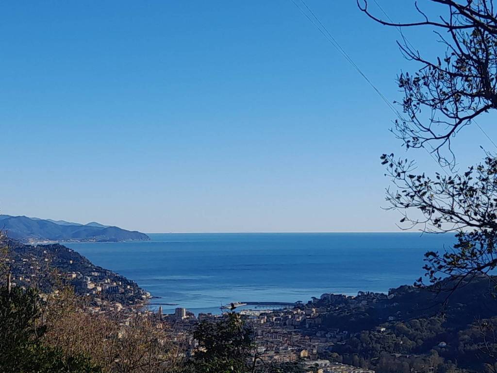 casa indipendente in vendita a Rapallo