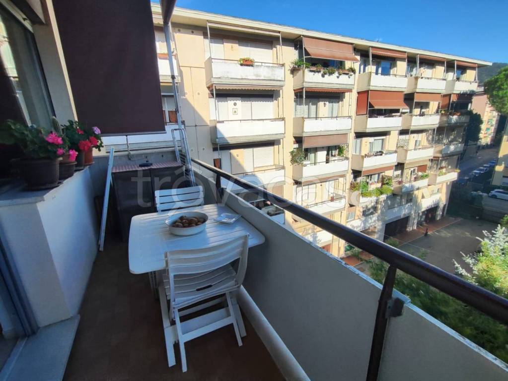 appartamento in vendita a Rapallo