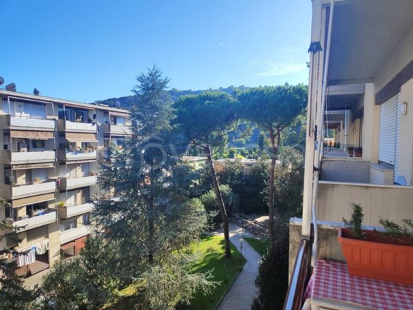 appartamento in vendita a Rapallo