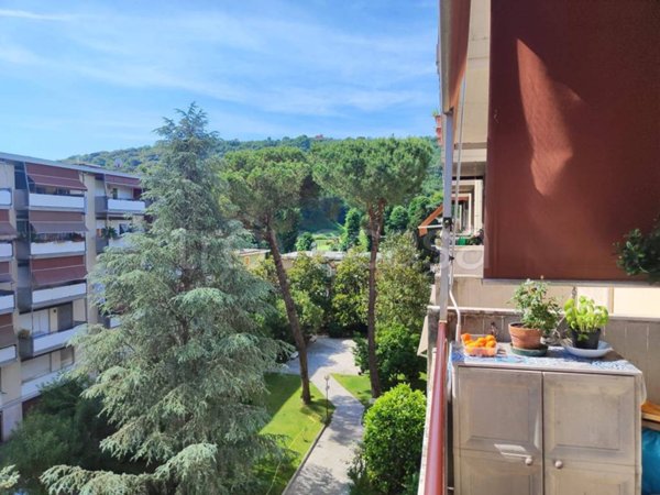 appartamento in vendita a Rapallo