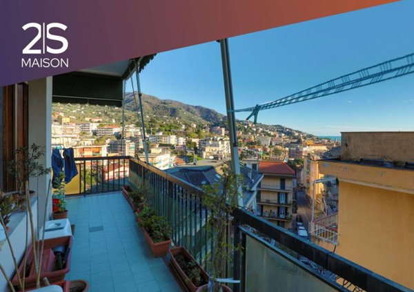 appartamento in vendita a Rapallo