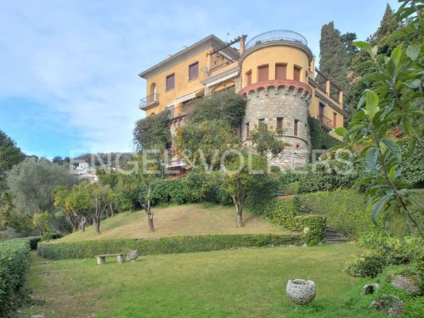 appartamento in vendita a Rapallo in zona San Michele di Pagana