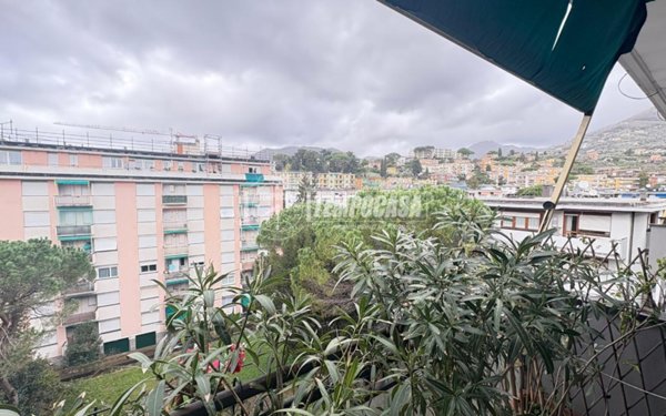 appartamento in vendita a Rapallo