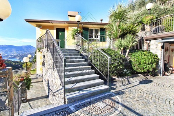 casa indipendente in vendita a Rapallo