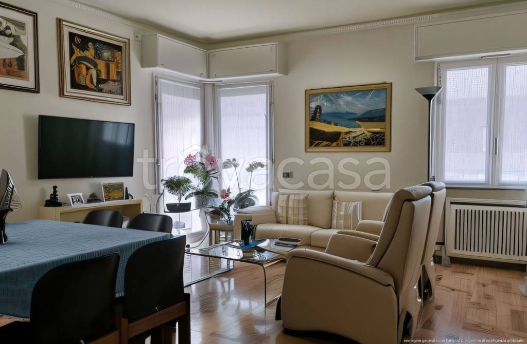 appartamento in vendita a Rapallo