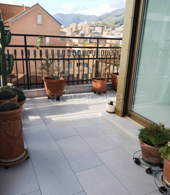 appartamento in vendita a Rapallo
