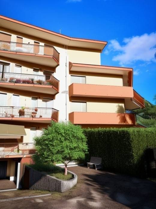 appartamento in vendita a Rapallo