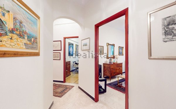 appartamento in vendita a Rapallo