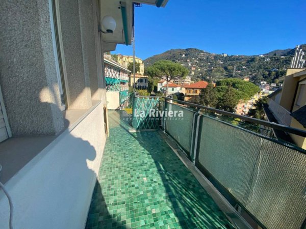 appartamento in vendita a Rapallo