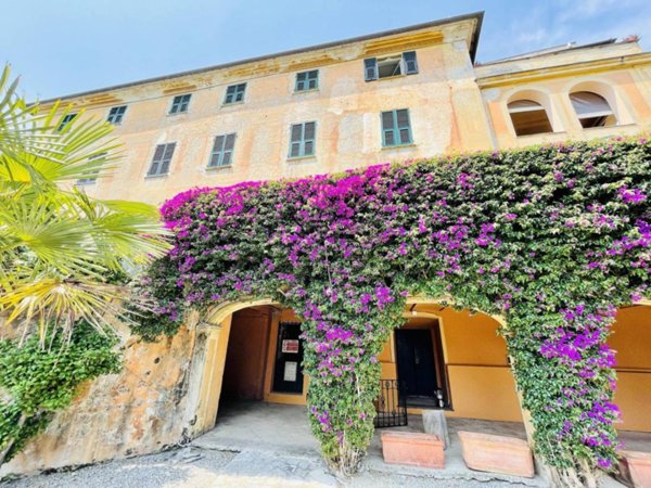 appartamento in vendita a Rapallo