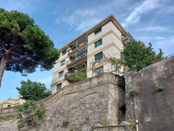 appartamento in vendita a Rapallo