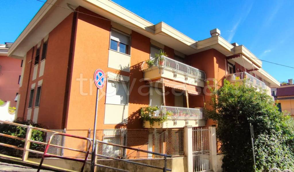 appartamento in vendita a Rapallo