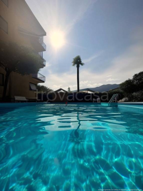 appartamento in vendita a Rapallo in zona Santa Maria del Campo