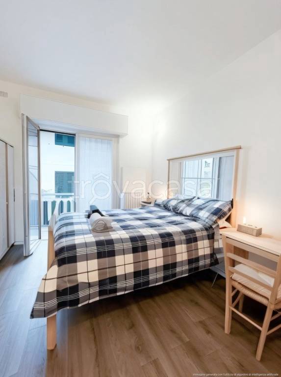 appartamento in vendita a Rapallo in zona San Massimo
