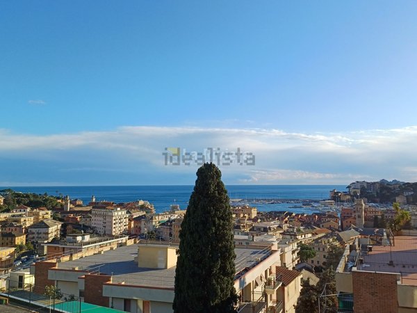 appartamento in vendita a Rapallo in zona Santa Maria del Campo