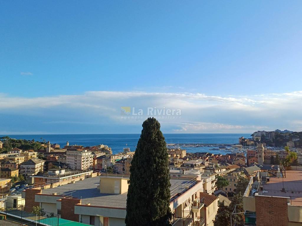 appartamento in vendita a Rapallo