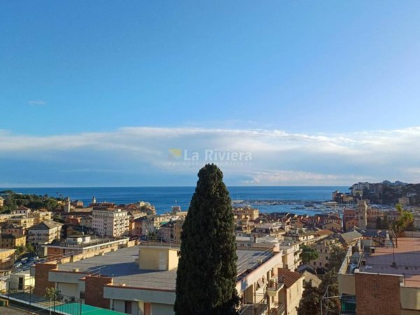 appartamento in vendita a Rapallo