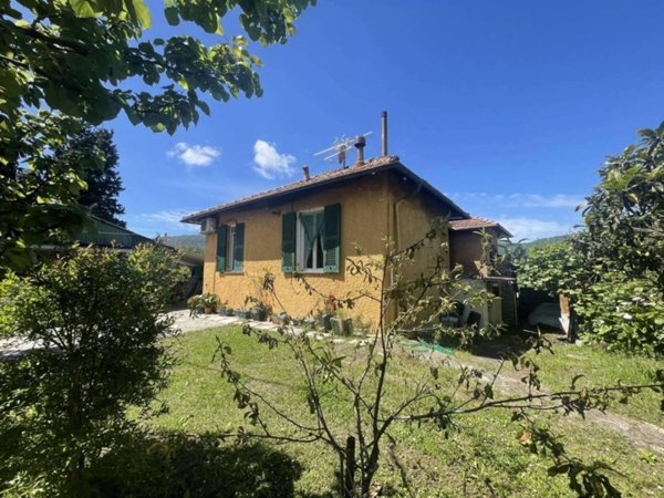 casa indipendente in vendita a Rapallo