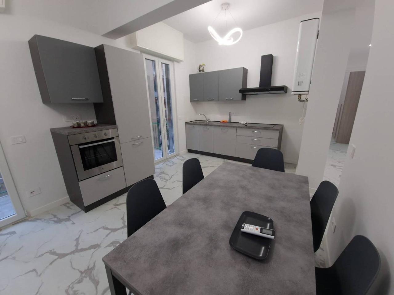 appartamento in vendita a Rapallo