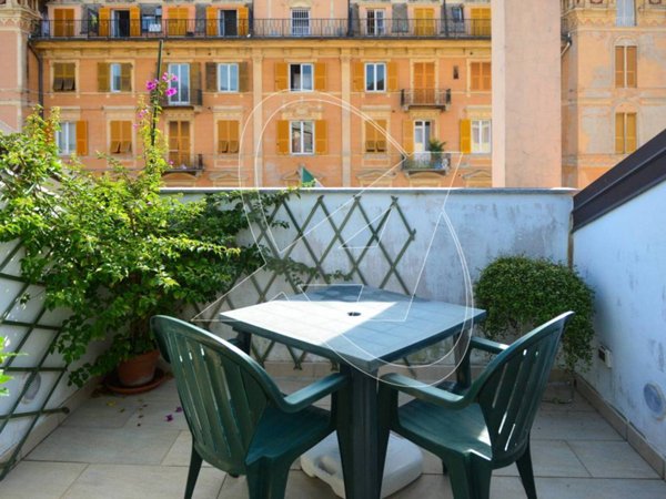 appartamento in vendita a Rapallo