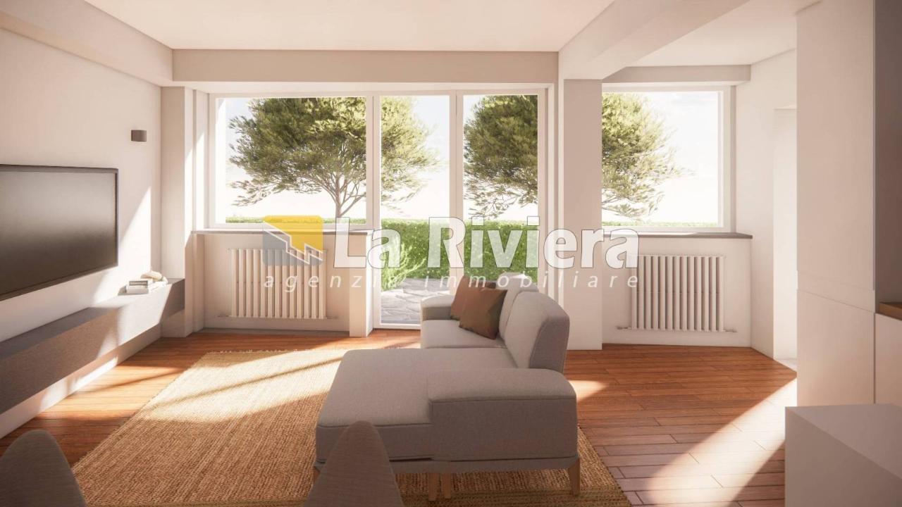 appartamento in vendita a Rapallo in zona San Martino di Noceto