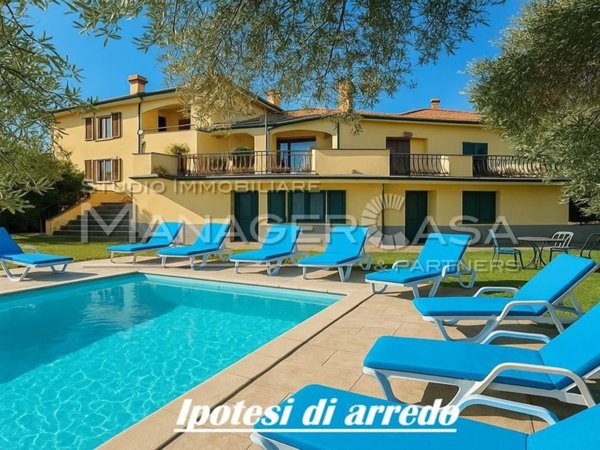 casa indipendente in vendita a Rapallo