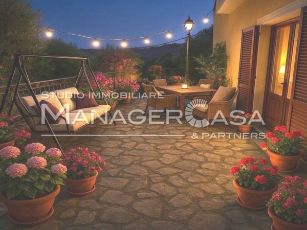 casa indipendente in vendita a Rapallo in zona Santa Maria del Campo