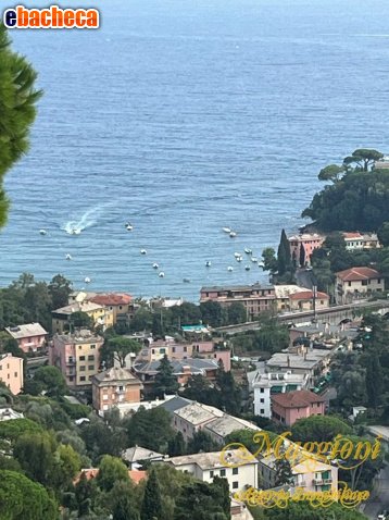appartamento in vendita a Rapallo in zona San Michele di Pagana