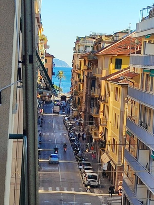 appartamento in vendita a Rapallo