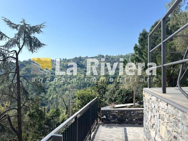 appartamento in vendita a Rapallo in zona San Martino di Noceto