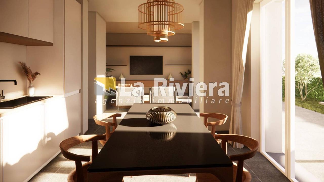 appartamento in vendita a Rapallo in zona San Martino di Noceto
