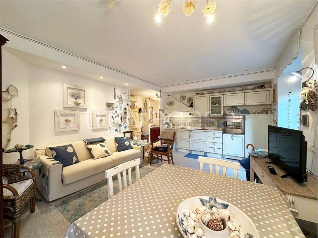 appartamento in vendita a Rapallo