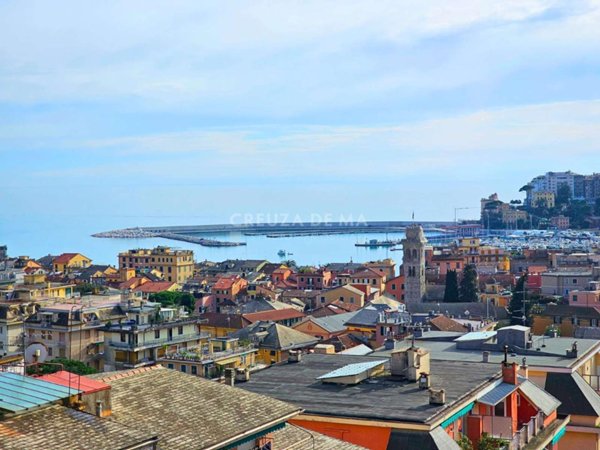 appartamento in vendita a Rapallo