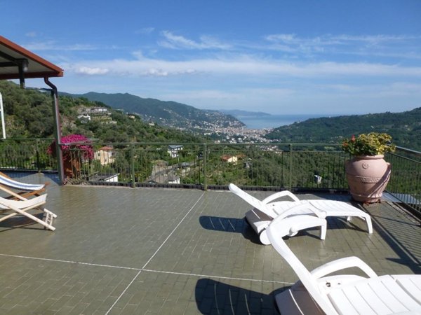 appartamento in vendita a Rapallo