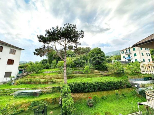 appartamento in vendita a Rapallo in zona Santa Maria del Campo