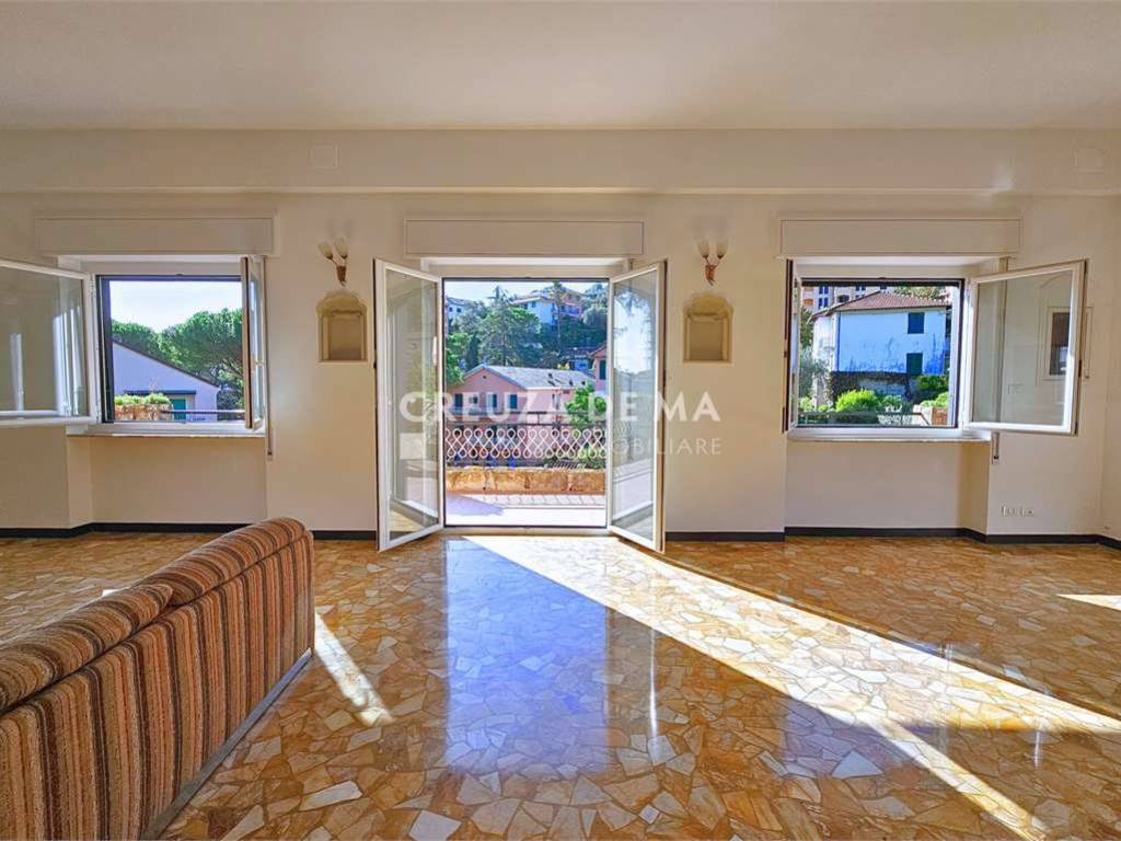 casa indipendente in vendita a Rapallo in zona San Michele di Pagana