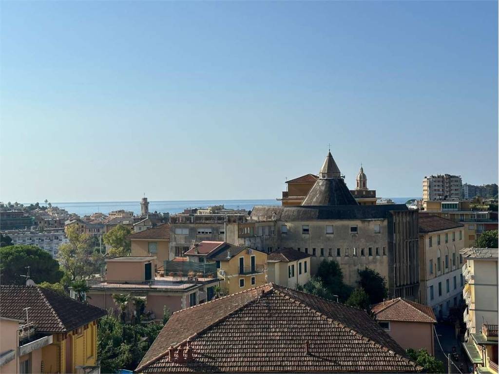 appartamento in vendita a Rapallo