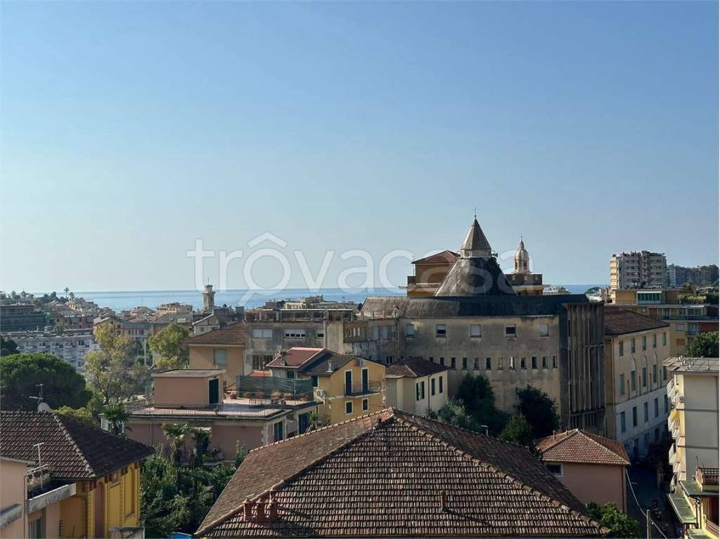 appartamento in vendita a Rapallo