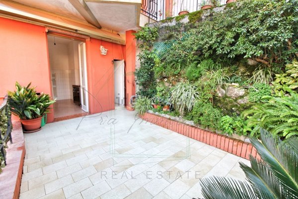appartamento in vendita a Rapallo