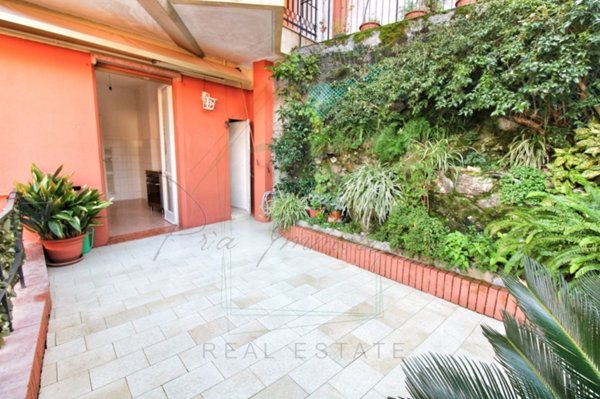 appartamento in vendita a Rapallo