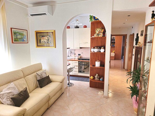 appartamento in vendita a Rapallo