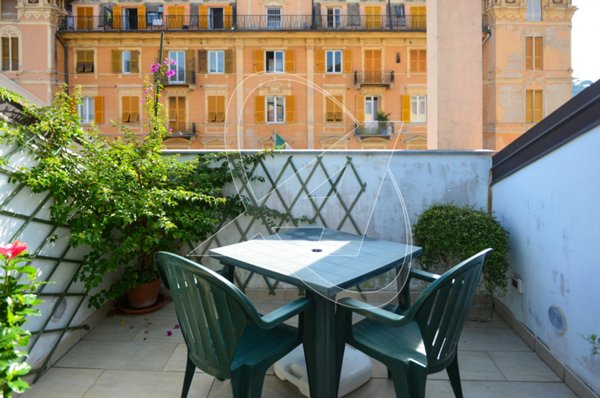 appartamento in vendita a Rapallo