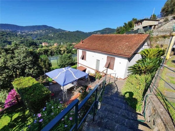 casa indipendente in vendita a Rapallo
