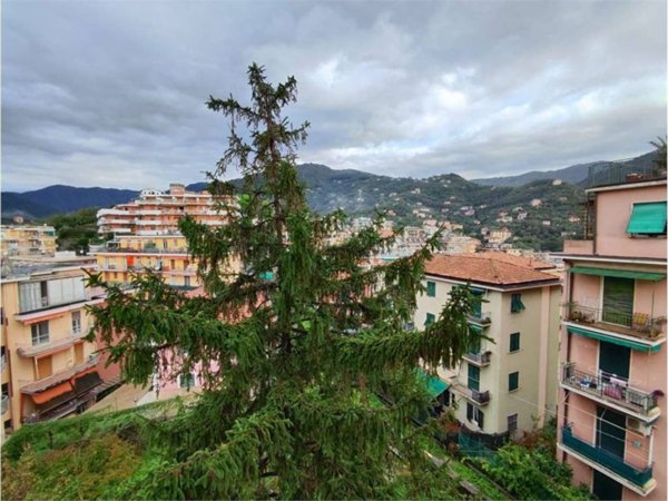 appartamento in vendita a Rapallo