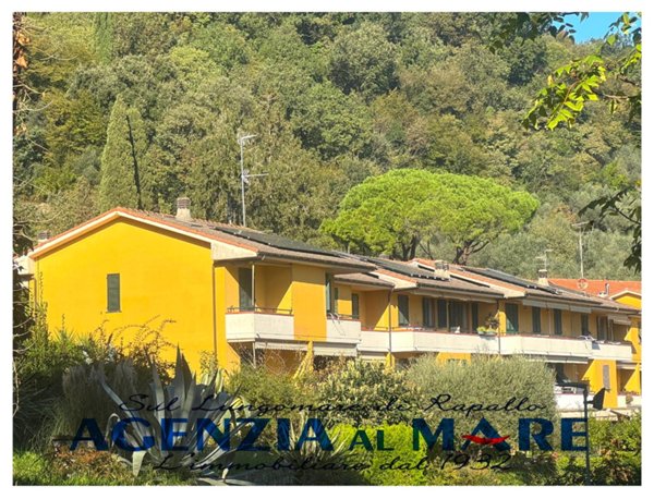 casa indipendente in vendita a Rapallo