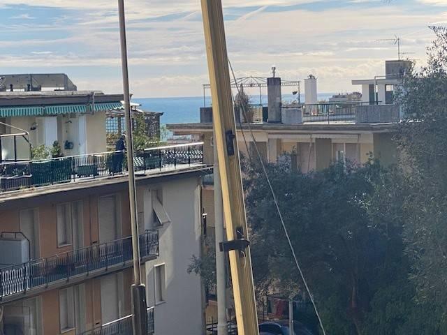 appartamento in vendita a Rapallo