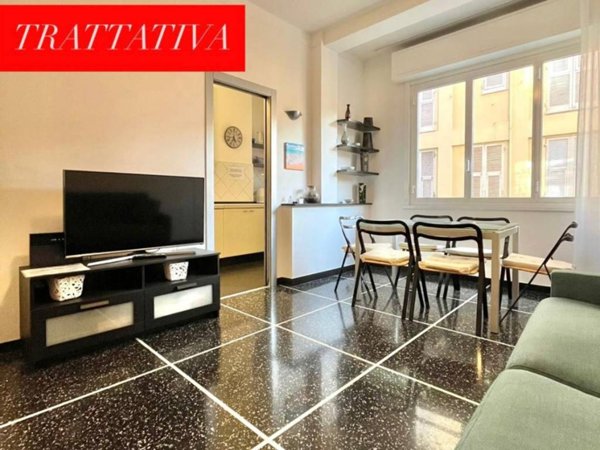 appartamento in vendita a Rapallo