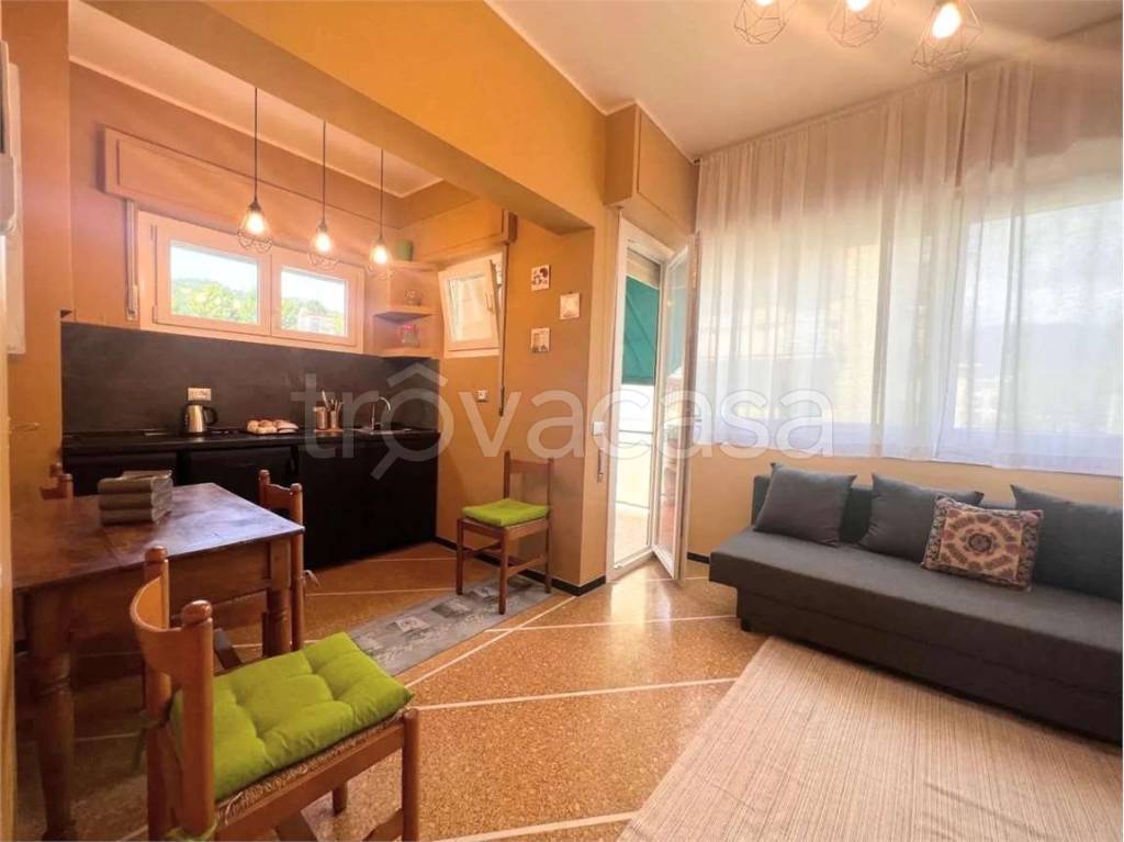 appartamento in vendita a Rapallo