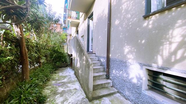appartamento in vendita a Rapallo